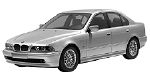 BMW E39 C140D Fault Code