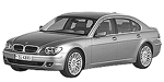 BMW E65 C140D Fault Code