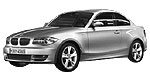 BMW E82 C140D Fault Code