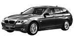 BMW F11 C140D Fault Code