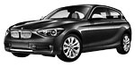 BMW F21 C140D Fault Code