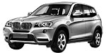 BMW F25 C140D Fault Code