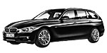 BMW F31 C140D Fault Code