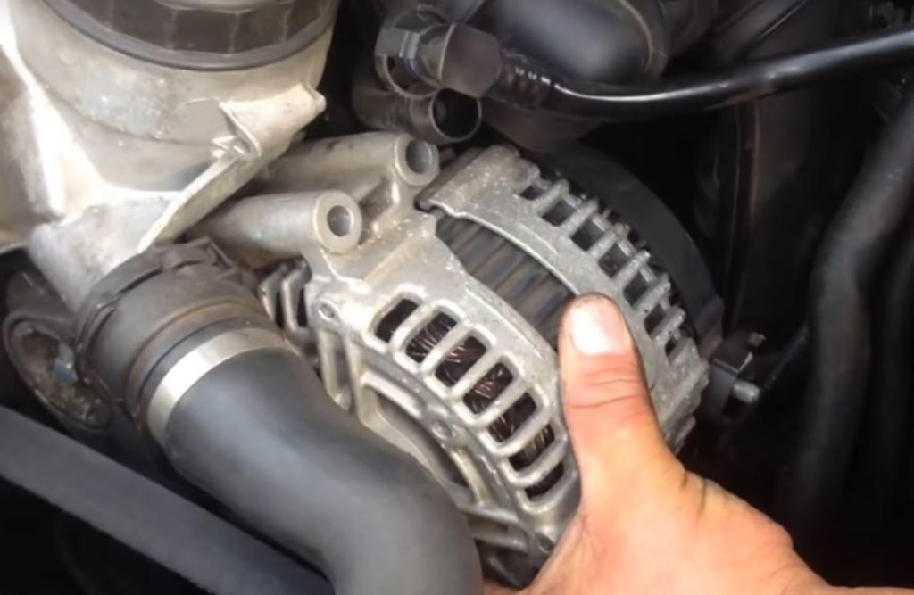 See C140D in engine